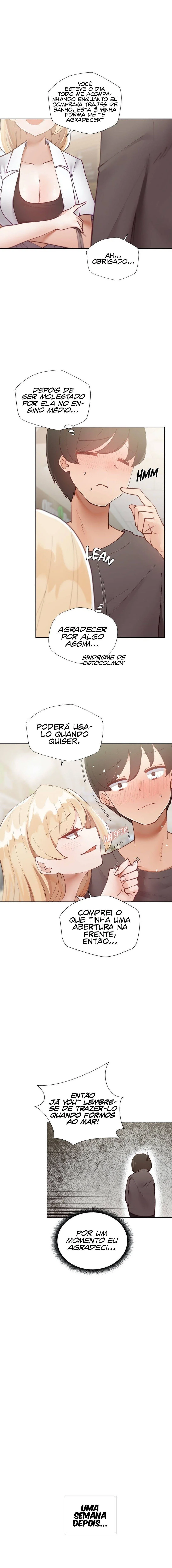 A Garota Delinquente Capítulo 14 Página 10