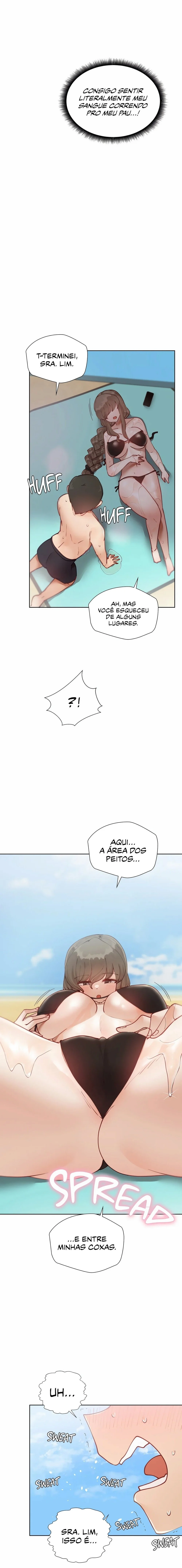 A Garota Delinquente Capítulo 15 Página 10