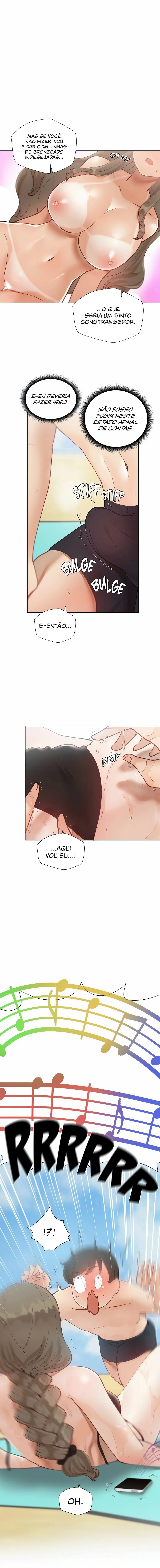 A Garota Delinquente Capítulo 15 Página 11