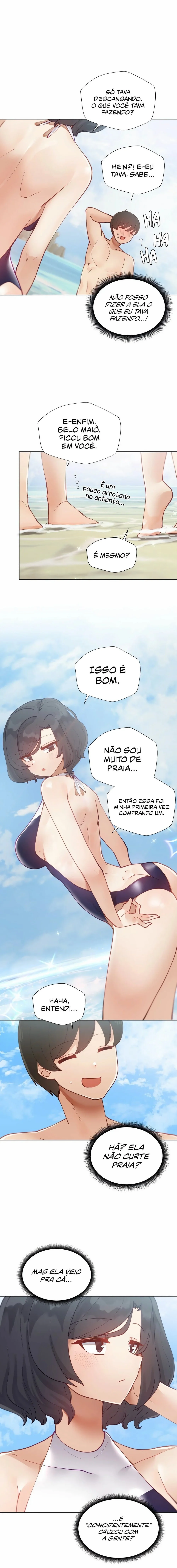 A Garota Delinquente Capítulo 15 Página 14