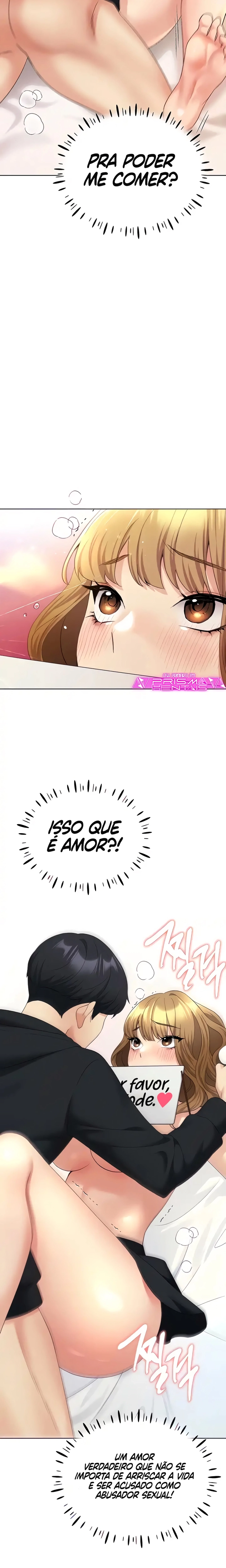 Minha Ilustradora Capítulo 16 Página 4