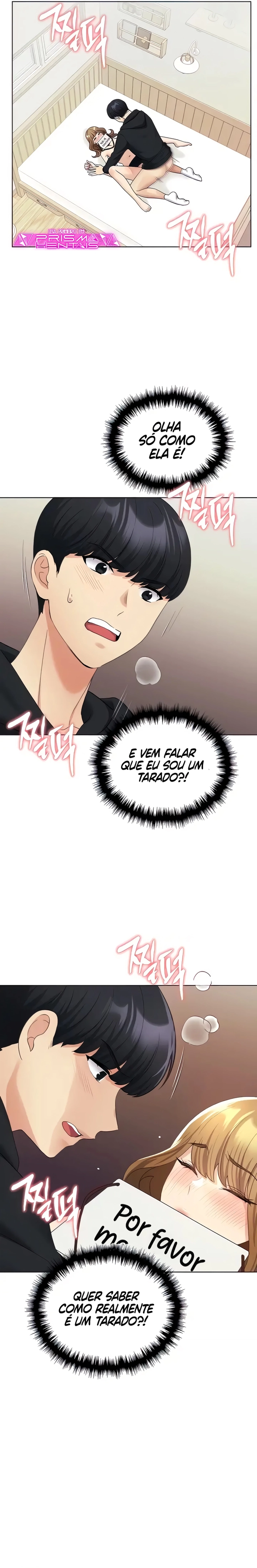 Minha Ilustradora Capítulo 16 Página 7