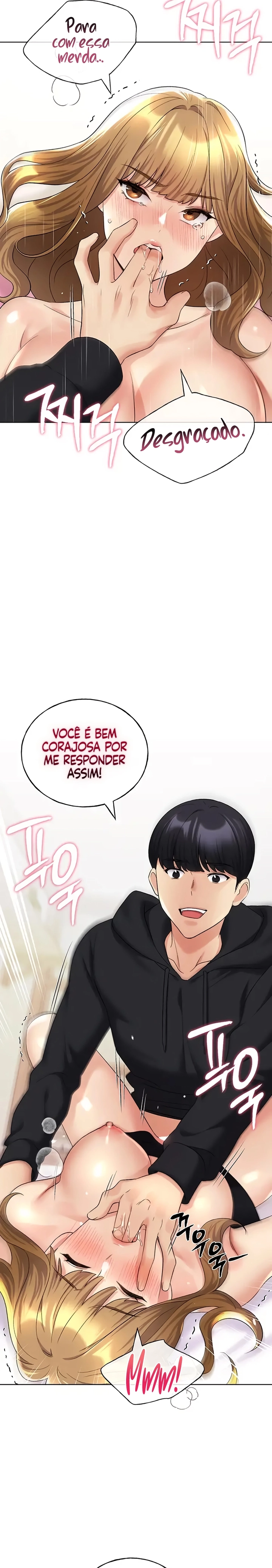 Minha Ilustradora Capítulo 16 Página 13