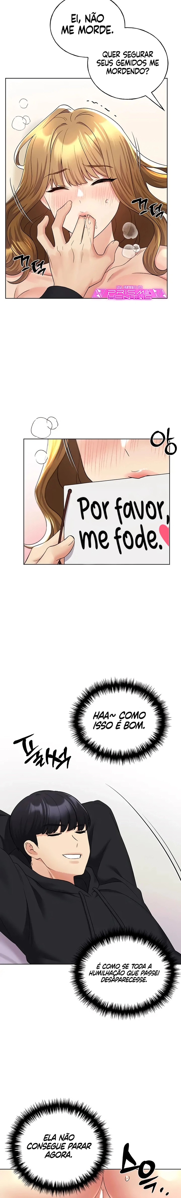 Minha Ilustradora Capítulo 16 Página 14