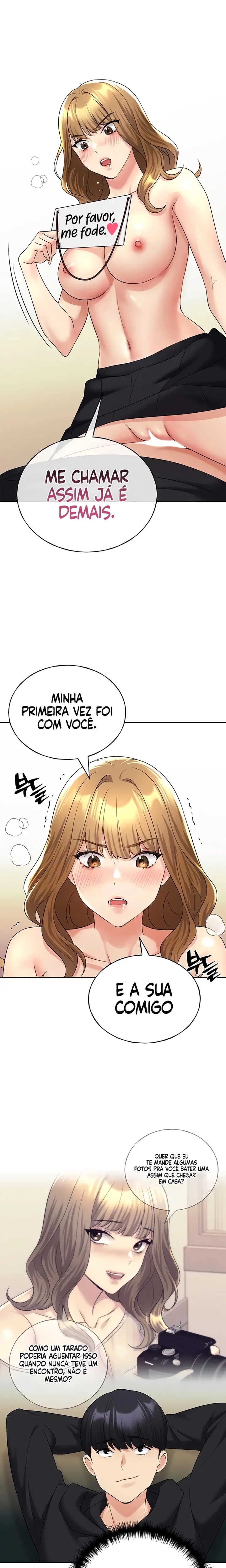 Minha Ilustradora Capítulo 16 Página 17