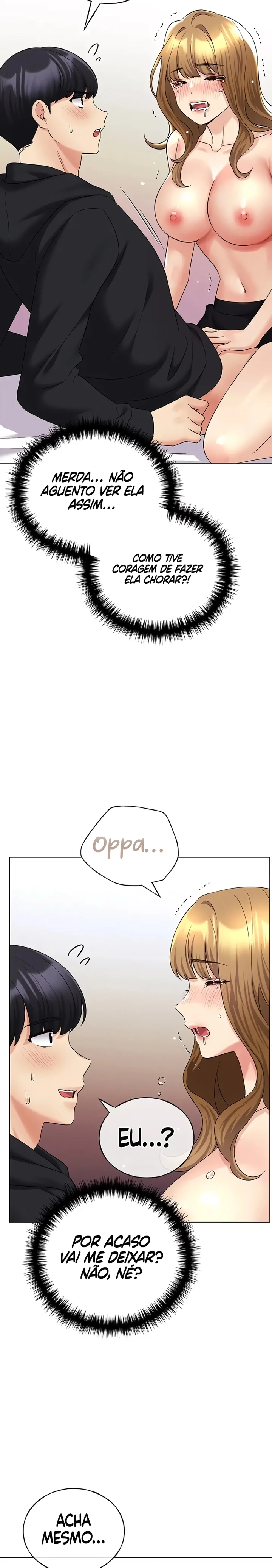 Minha Ilustradora Capítulo 16 Página 20