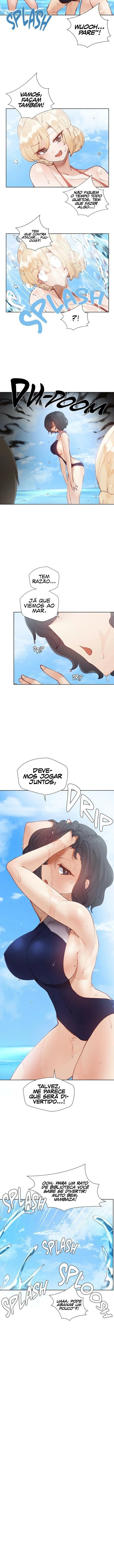 A Garota Delinquente Capítulo 16 Página 3