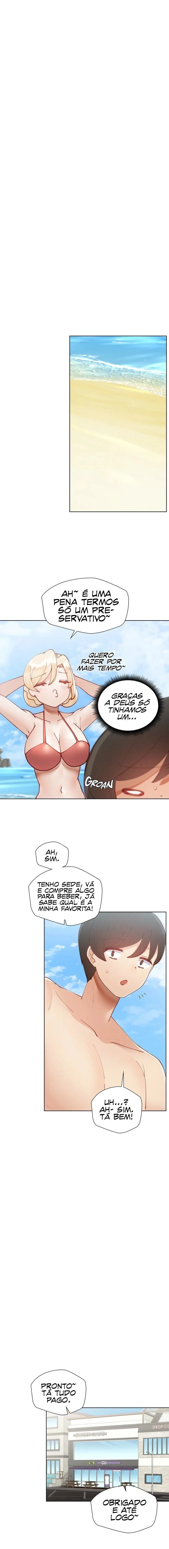 A Garota Delinquente Capítulo 16 Página 10