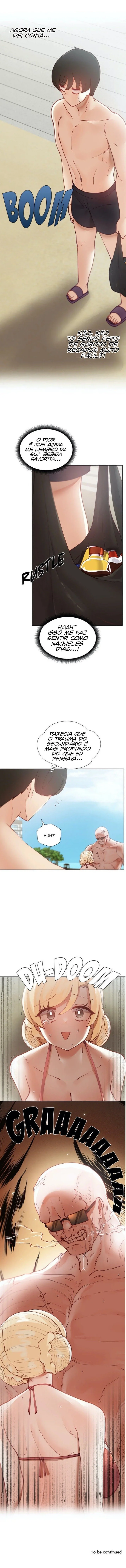 A Garota Delinquente Capítulo 16 Página 11
