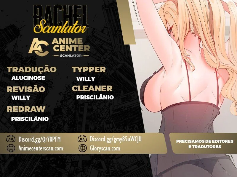 A Garota Delinquente Capítulo 17 Página 1