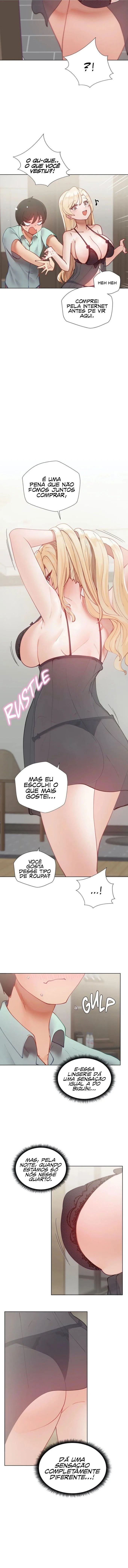 A Garota Delinquente Capítulo 17 Página 9