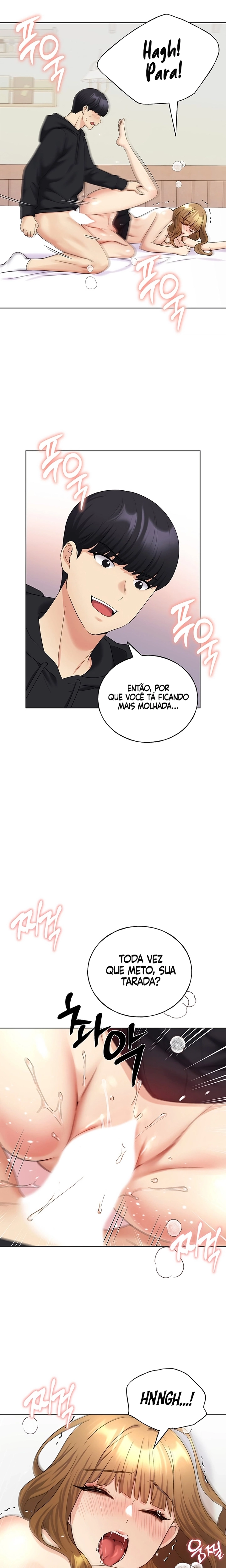 Minha Ilustradora Capítulo 17 Página 8