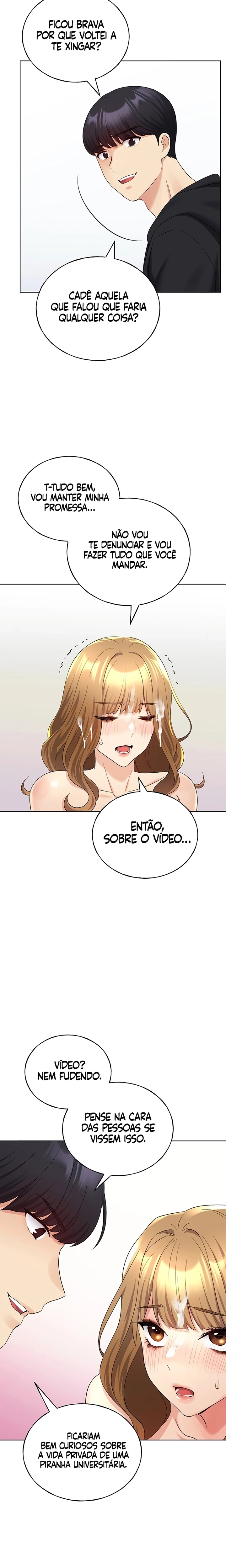 Minha Ilustradora Capítulo 17 Página 14