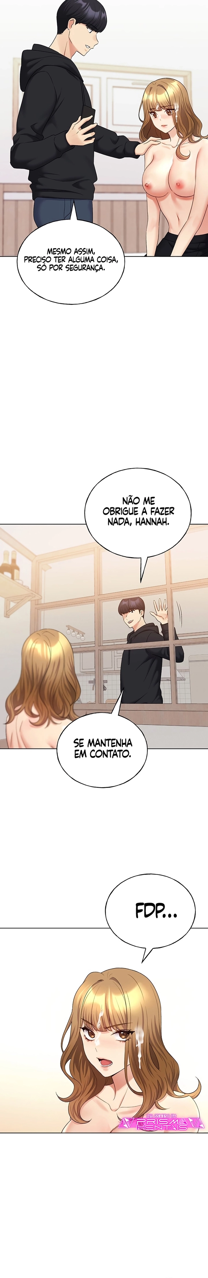 Minha Ilustradora Capítulo 17 Página 16