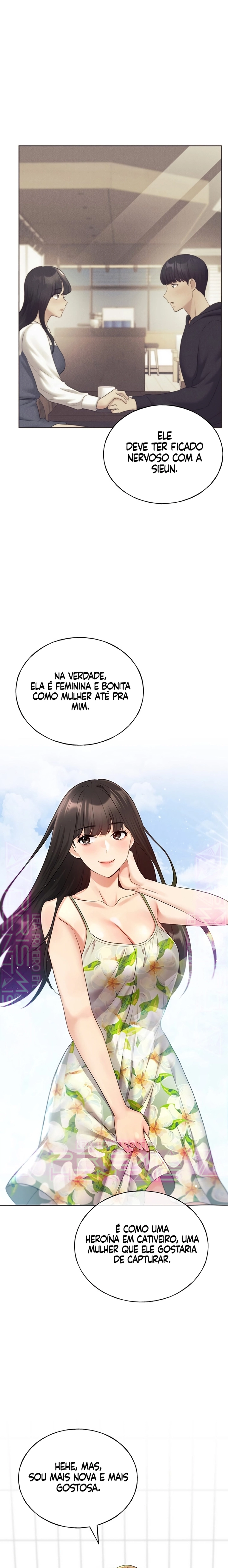 Minha Ilustradora Capítulo 17 Página 21