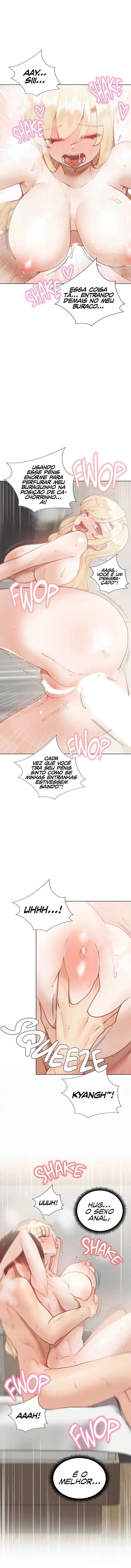 A Garota Delinquente Capítulo 18 Página 9