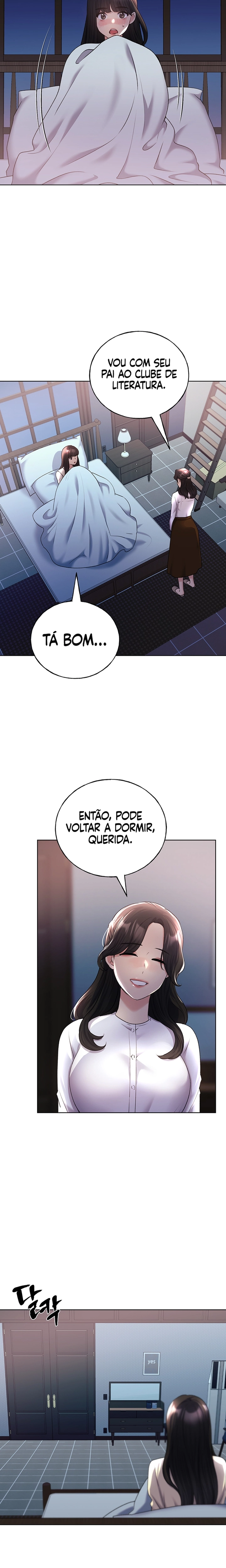 Minha Ilustradora Capítulo 18 Página 10