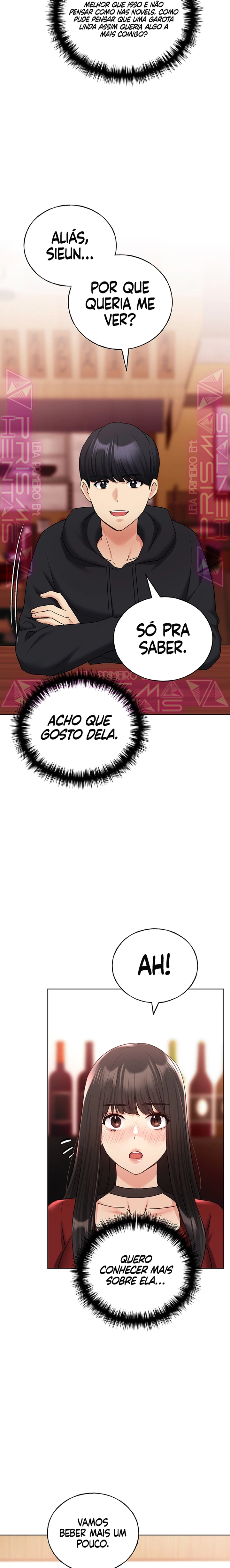 Minha Ilustradora Capítulo 18 Página 14