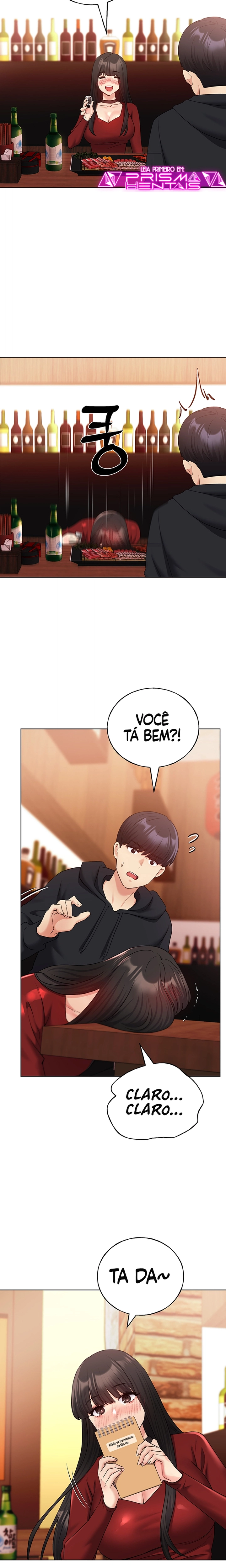 Minha Ilustradora Capítulo 18 Página 15