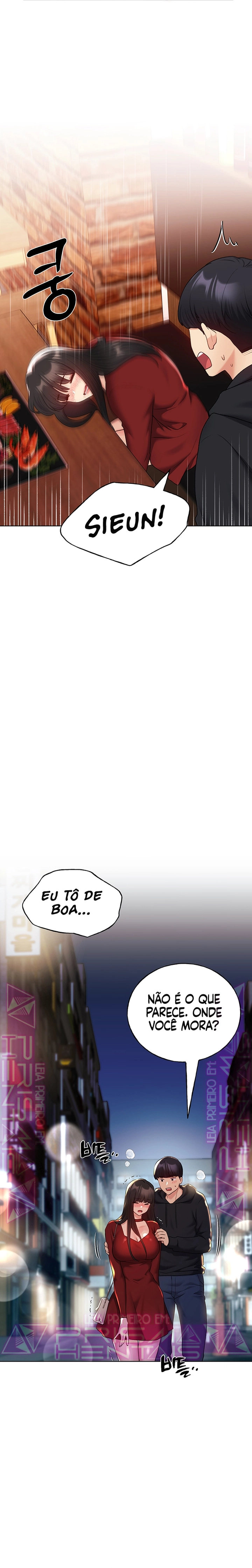 Minha Ilustradora Capítulo 18 Página 17