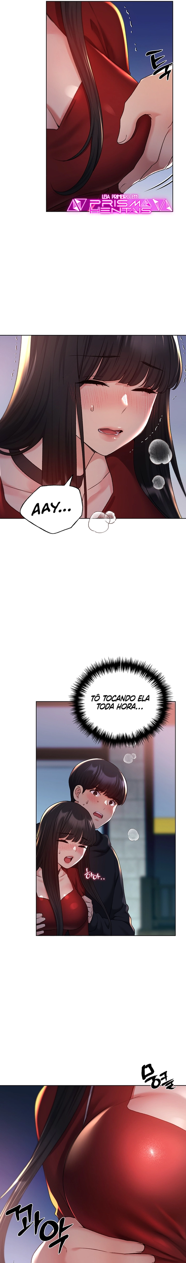 Minha Ilustradora Capítulo 18 Página 18