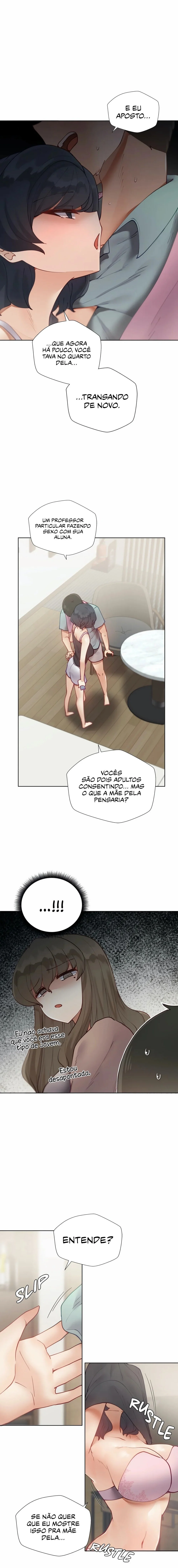 A Garota Delinquente Capítulo 19 Página 4