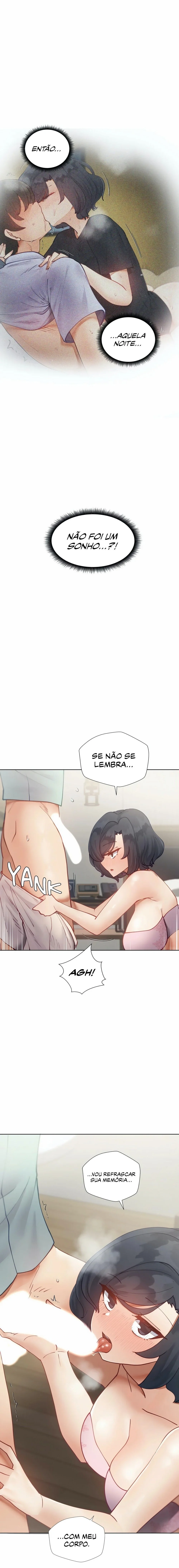 A Garota Delinquente Capítulo 19 Página 6