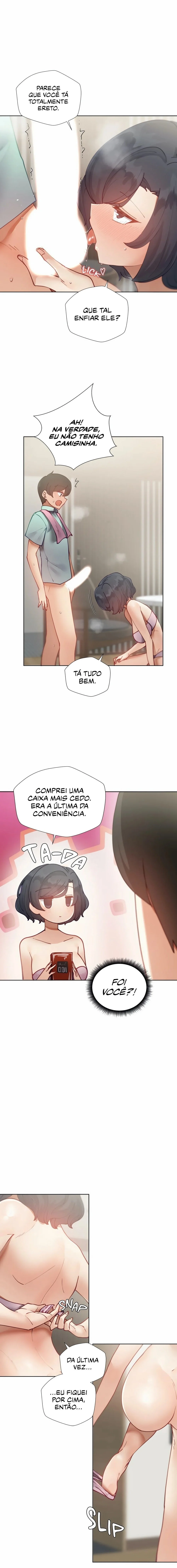 A Garota Delinquente Capítulo 19 Página 11