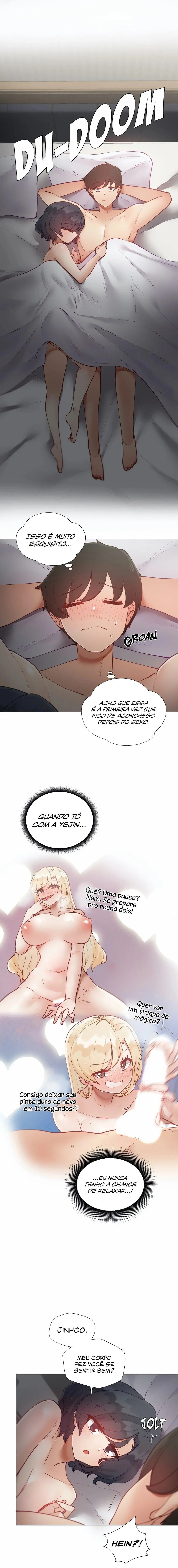 A Garota Delinquente Capítulo 20 Página 2