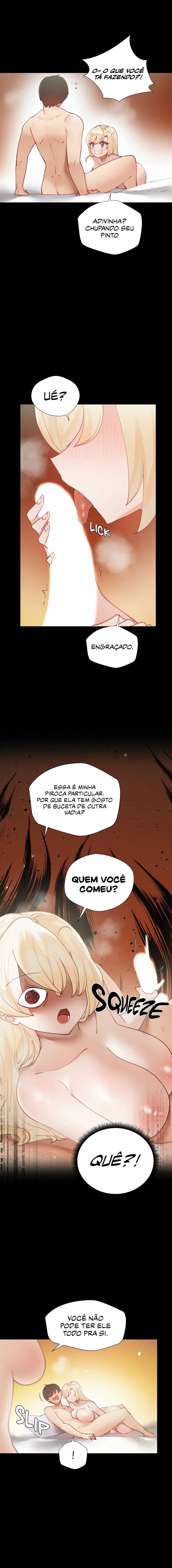 A Garota Delinquente Capítulo 20 Página 6