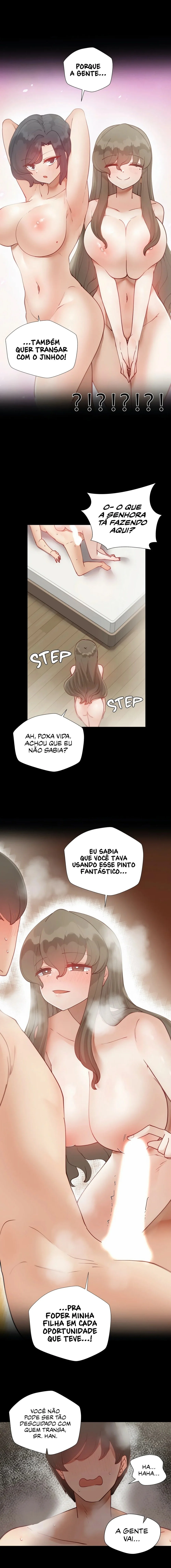 A Garota Delinquente Capítulo 20 Página 7