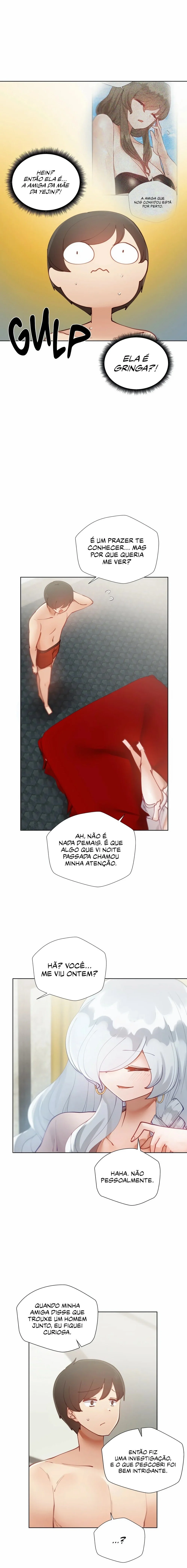 A Garota Delinquente Capítulo 20 Página 13
