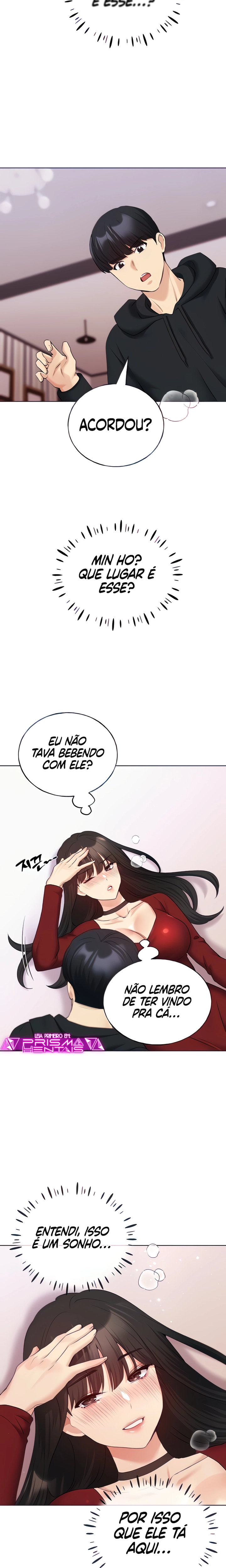 Minha Ilustradora Capítulo 19 Página 2