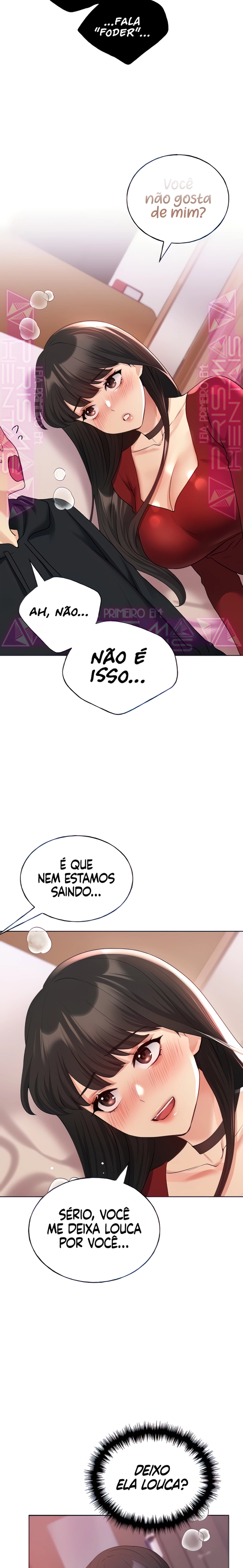Minha Ilustradora Capítulo 19 Página 7