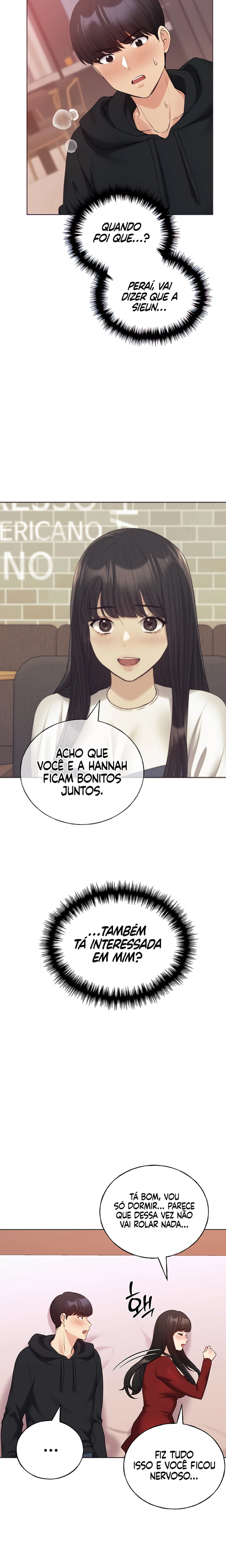 Minha Ilustradora Capítulo 19 Página 8