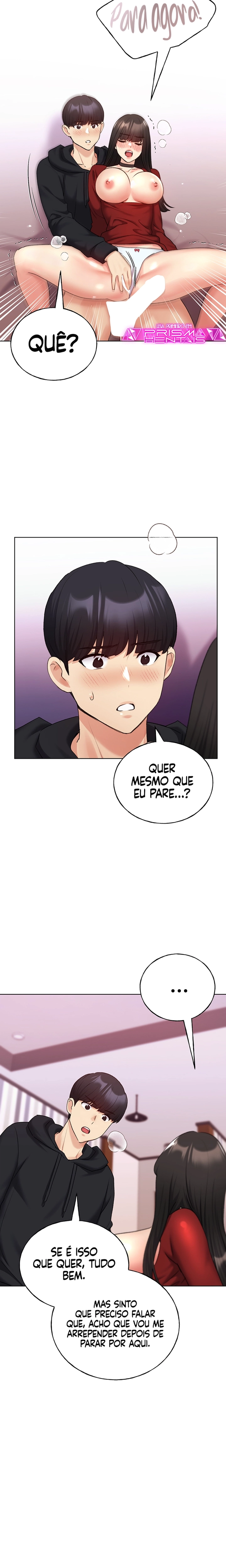 Minha Ilustradora Capítulo 19 Página 19