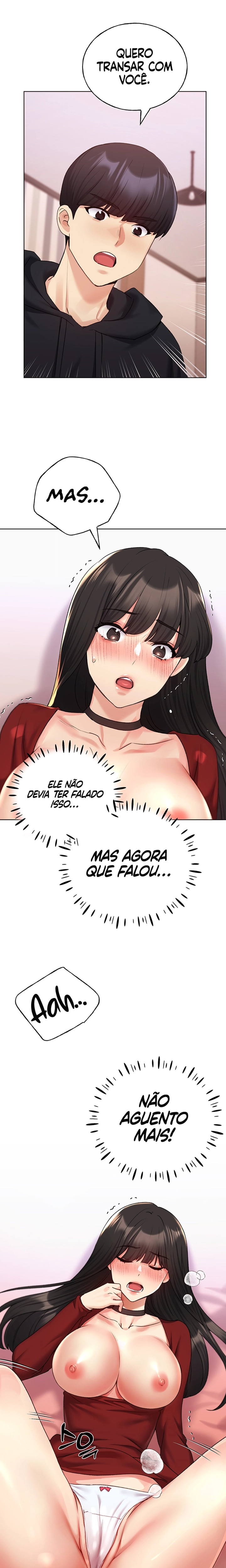 Minha Ilustradora Capítulo 19 Página 20
