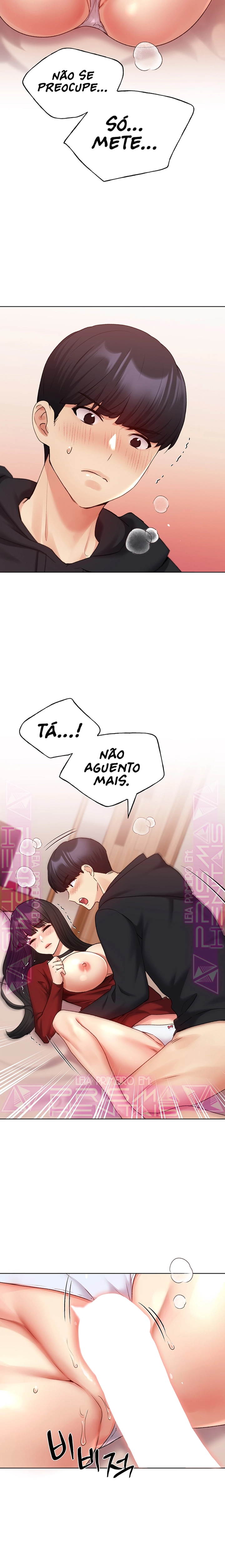 Minha Ilustradora Capítulo 19 Página 21