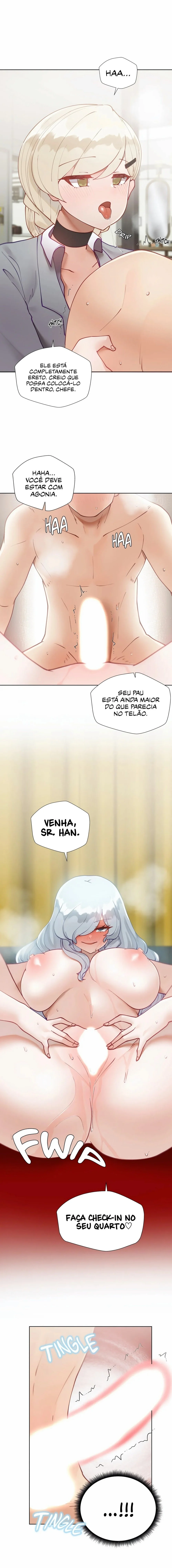 A Garota Delinquente Capítulo 21 Página 5