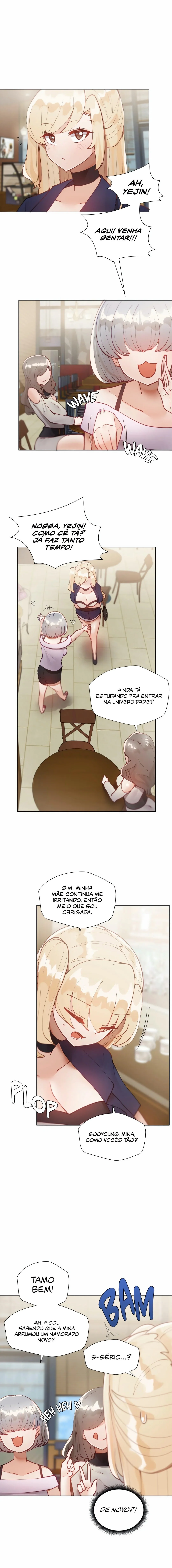 A Garota Delinquente Capítulo 22 Página 7