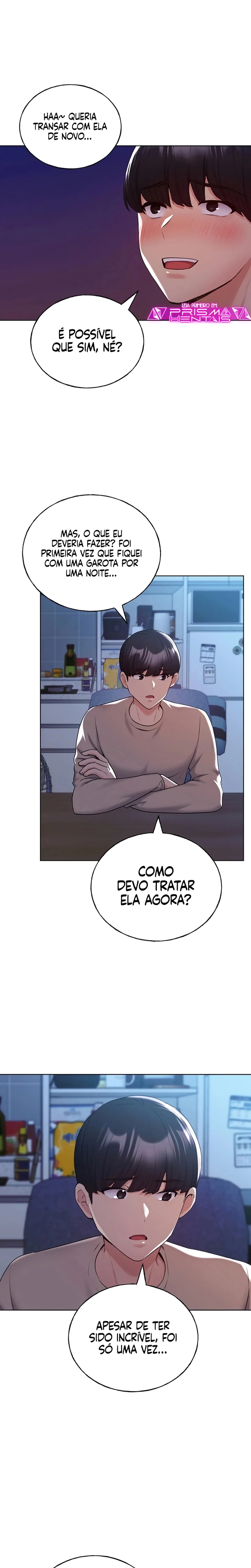 Minha Ilustradora Capítulo 21 Página 2