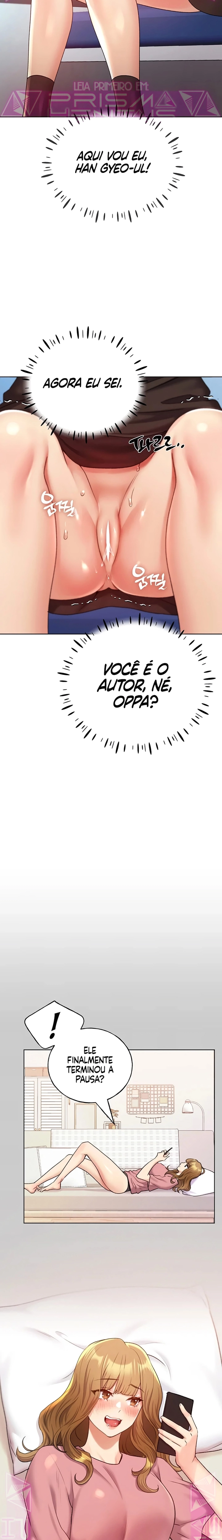 Minha Ilustradora Capítulo 21 Página 14