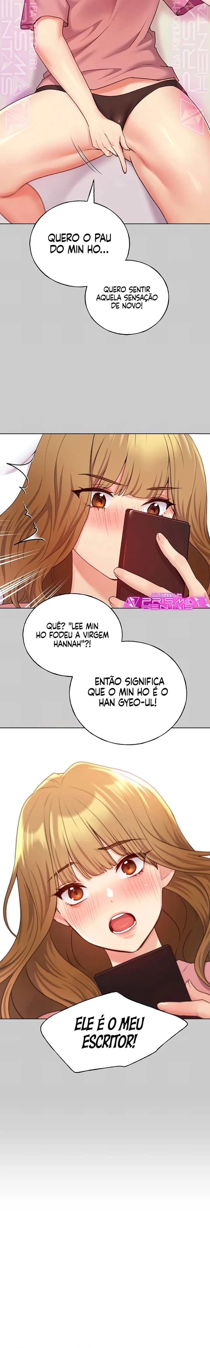 Minha Ilustradora Capítulo 21 Página 15