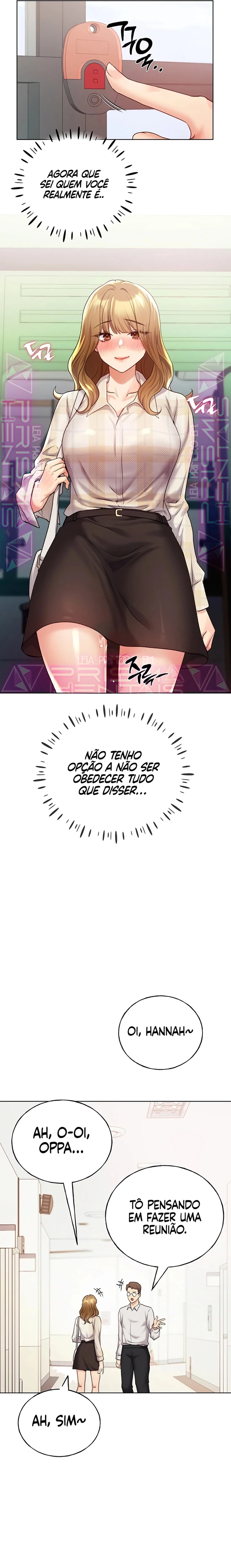 Minha Ilustradora Capítulo 21 Página 16