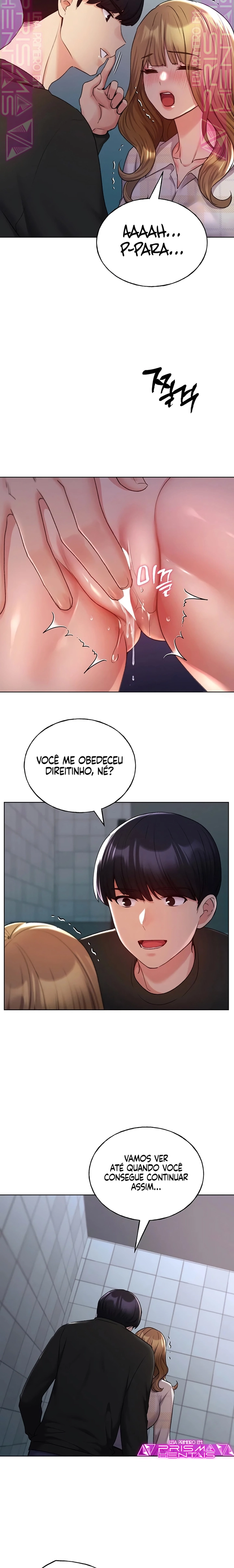 Minha Ilustradora Capítulo 21 Página 19