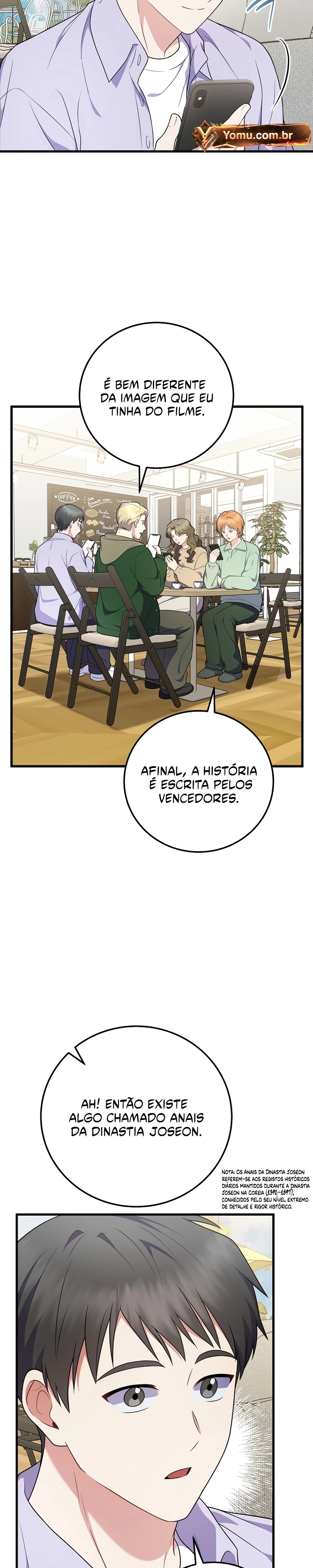 Superstar desde os 0 anos Capítulo 107 Página 13