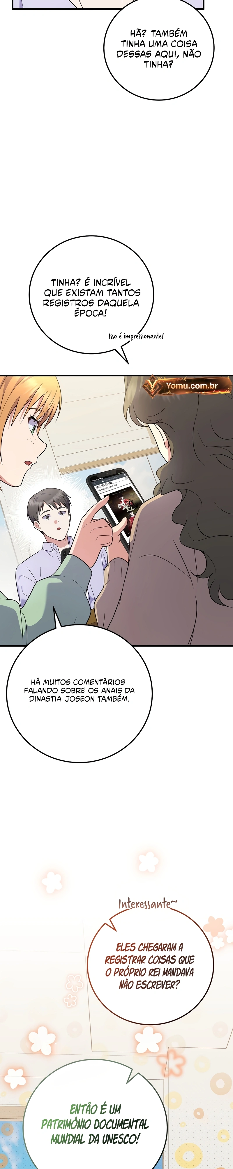 Superstar desde os 0 anos Capítulo 107 Página 14
