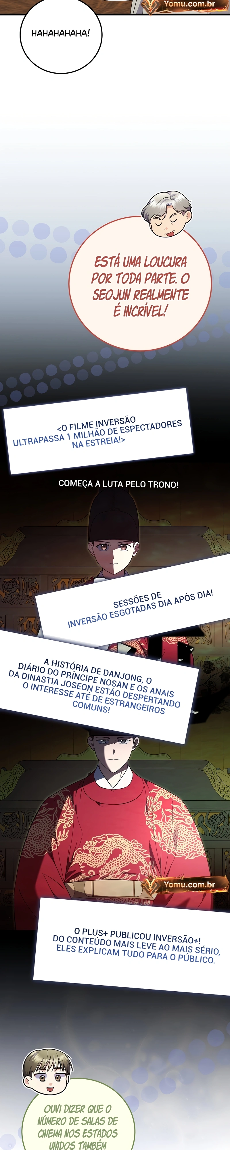 Superstar desde os 0 anos Capítulo 107 Página 18