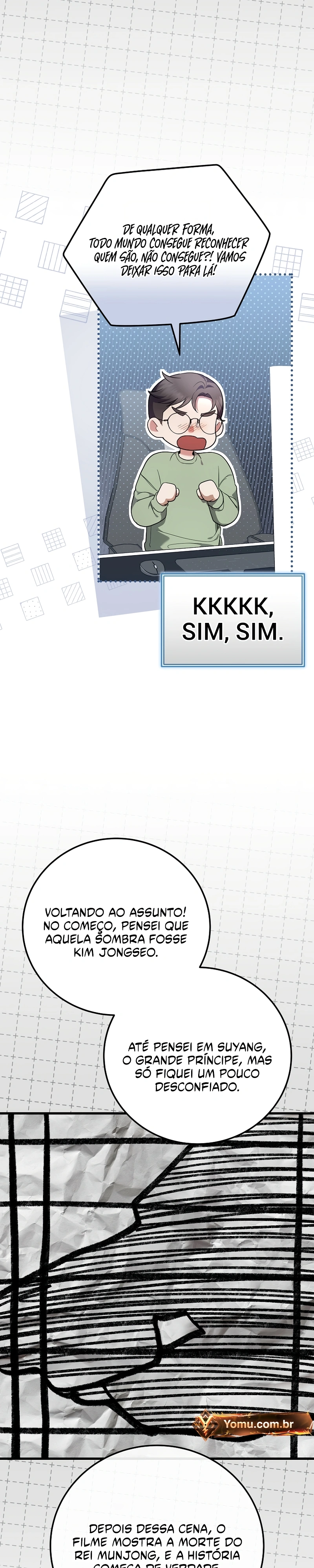 Superstar desde os 0 anos Capítulo 107 Página 23