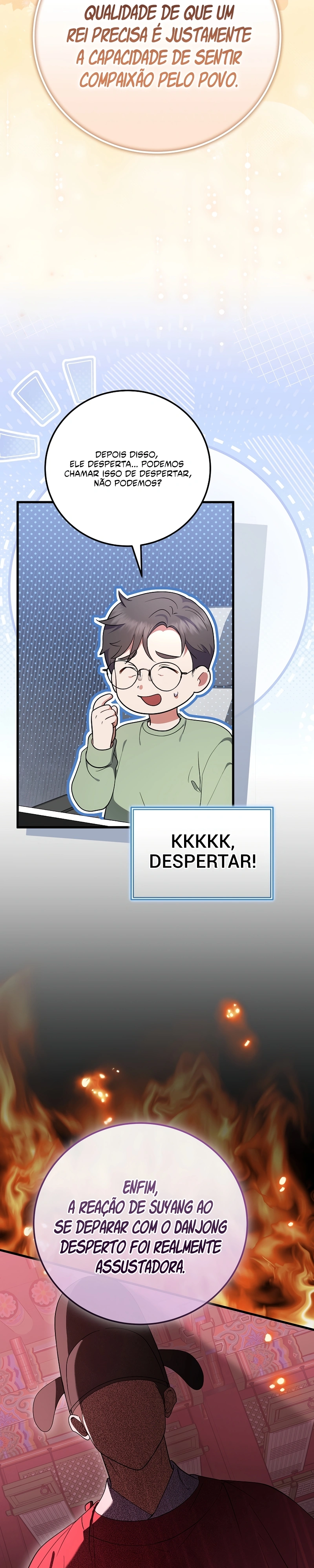 Superstar desde os 0 anos Capítulo 107 Página 26